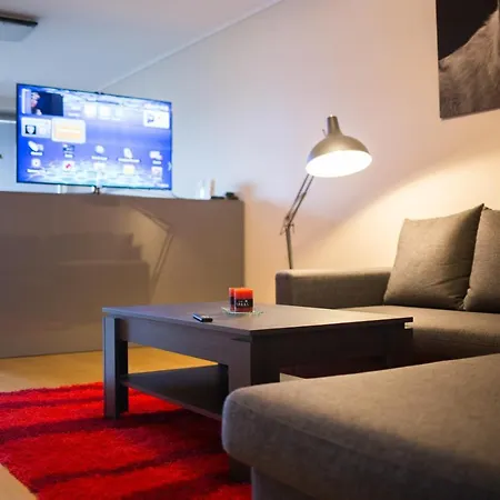 Apartment Center Aida