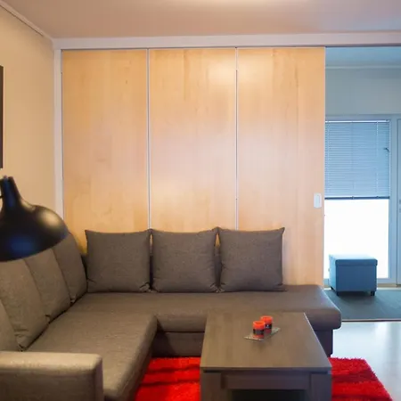Center Aida Apartment Parnu