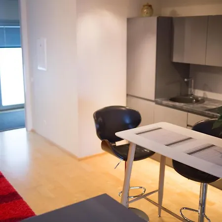 Apartment Center Aida