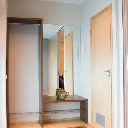 Apartment Center Aida