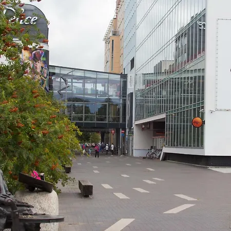 Lägenhet Center Aida *