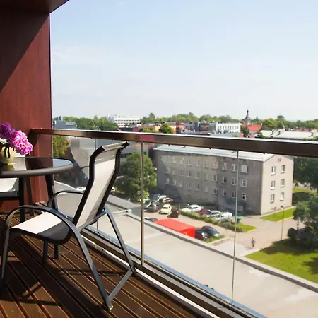 Center Aida Apartment *