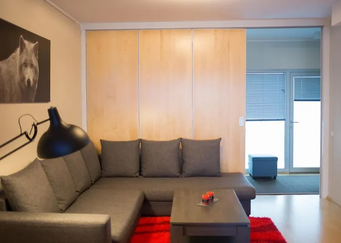 Center Aida Apartment Parnu