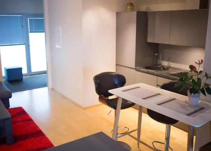 Apartment Center Aida