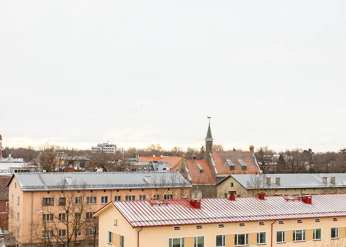 Apartment Center Aida