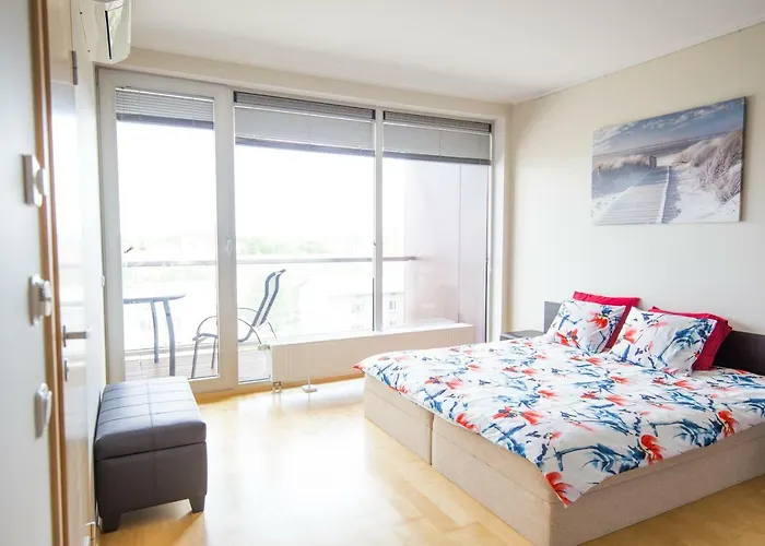 Apartment Center Aida Parnu