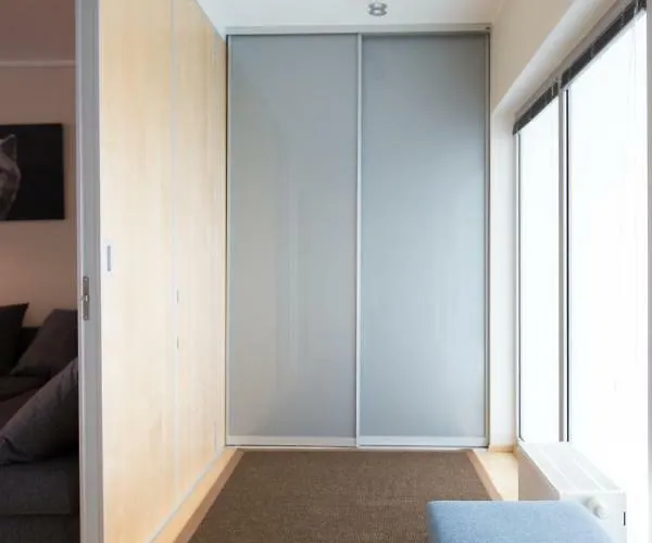 Apartment Center Aida