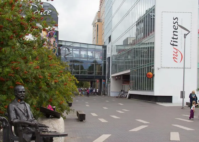 Apartment Center Aida *